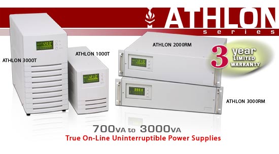 Marathon Power Sample